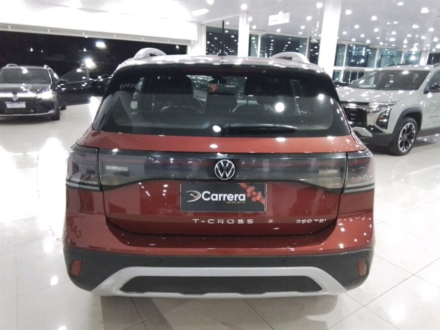 T-CROSS 1.4 250 TSI TOTAL FLEX HIGHLINE AUTOMÁTICO