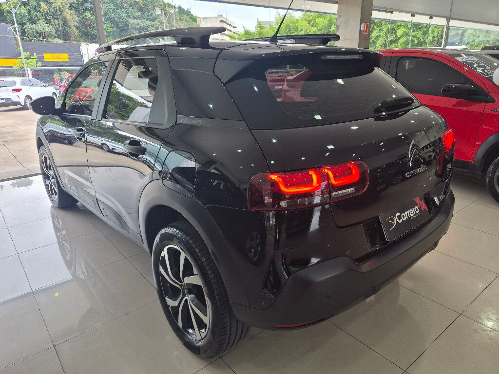 C4 CACTUS 1.6 VTI 120 FLEX FEEL BUSINESS EAT6