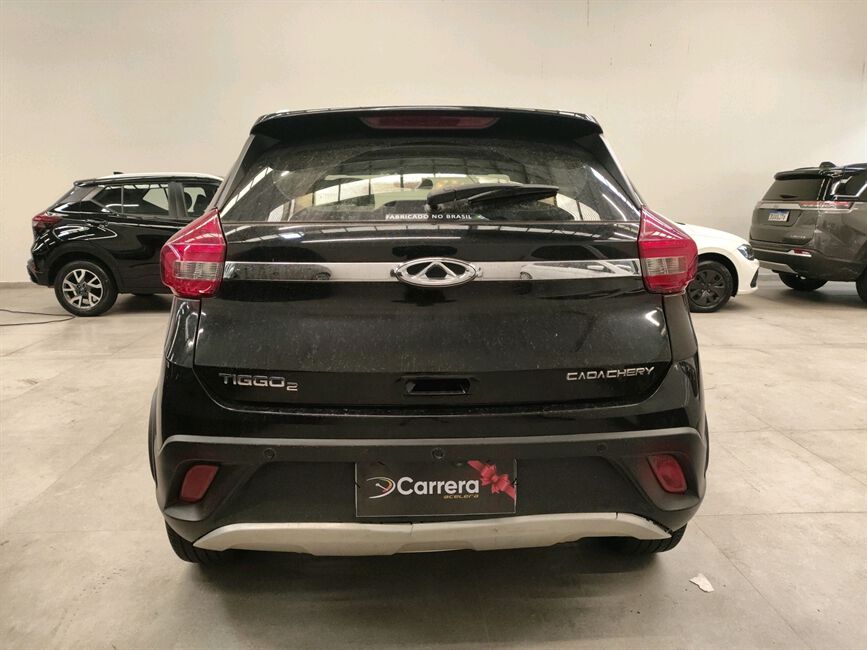TIGGO 2 1.5 MPFI 16V FLEX ACT 4P AUTOMATICO