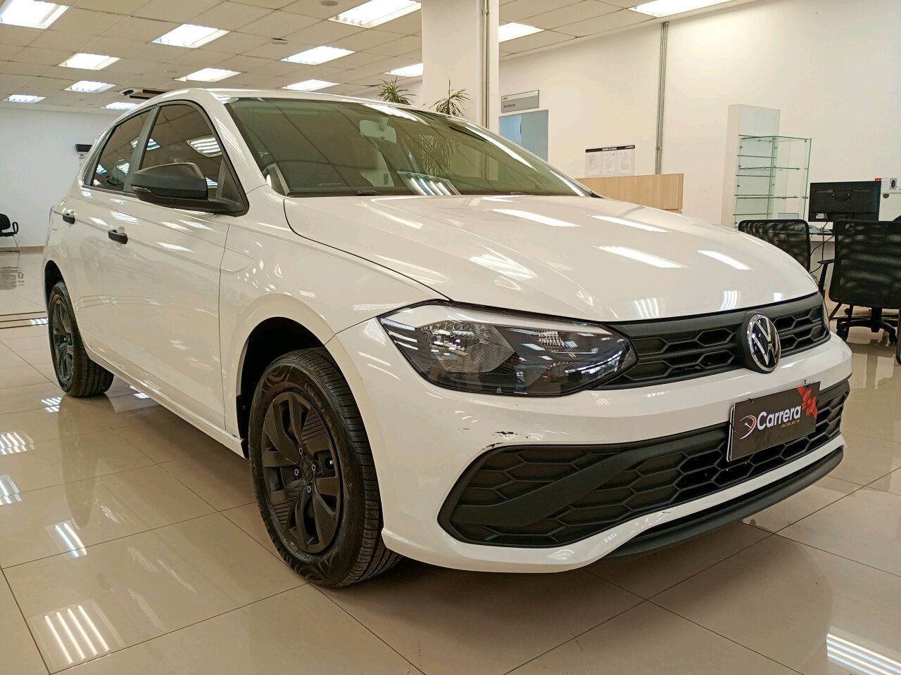 POLO 1.0 MPI TRACK MANUAL