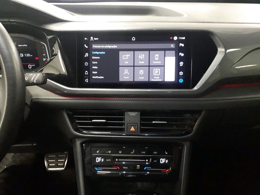 TAOS 1.4 250 TSI TOTAL FLEX HIGHLINE AUTOMÁTICO