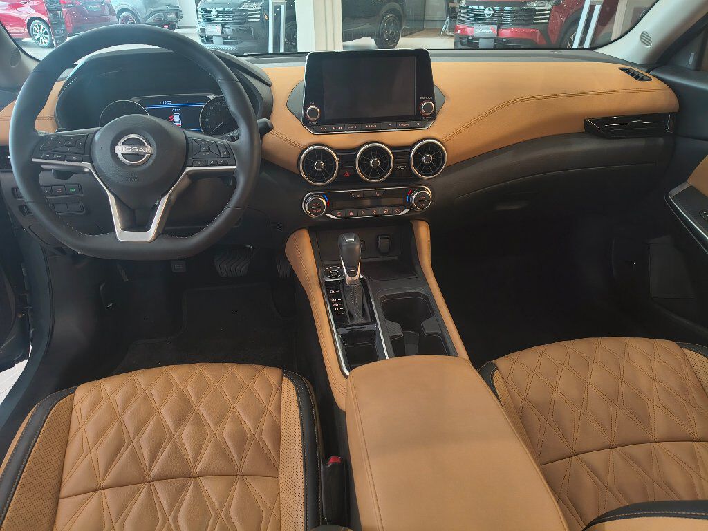 SENTRA 2.0 EXCLUSIVE CVT INT.PREMIUM
