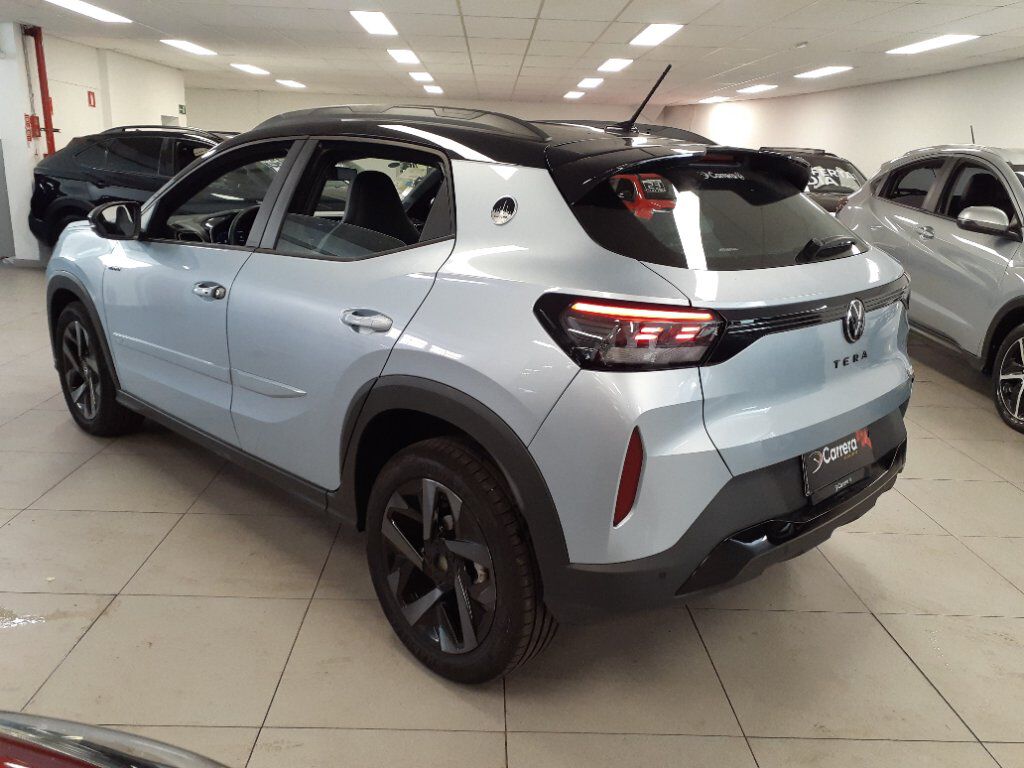 TERA HIGHLINE TSI