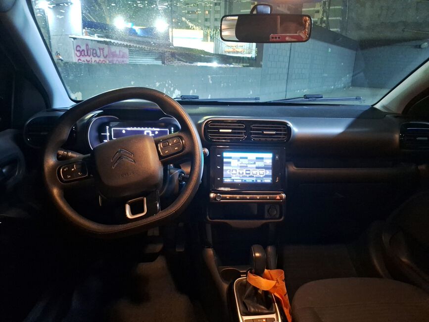 C4 CACTUS 1.6 VTI 120 FLEX FEEL EAT6