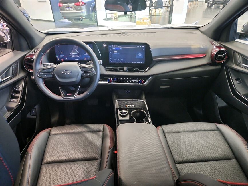 EQUINOX 1.5 16V TURBO GASOLINA RS AUTOMÁTICO