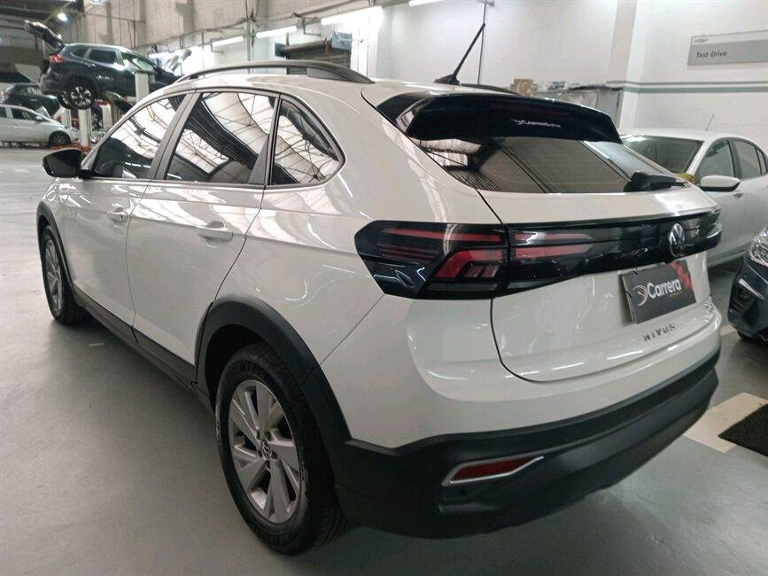 NIVUS 1.0 200 TSI TOTAL FLEX COMFORTLINE AUTOMÁTIC