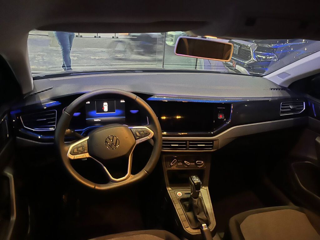 POLO 1.0 170 TSI SENSE AUTOMÁTICO