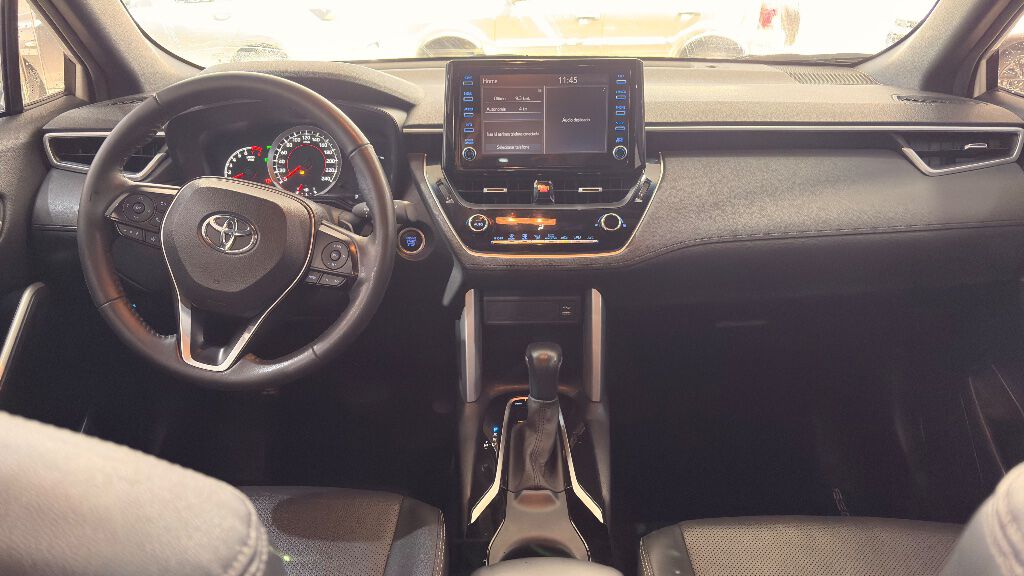 COROLLA CROSS 2.0 VVT-IE FLEX XRE DIRECT SHIFT