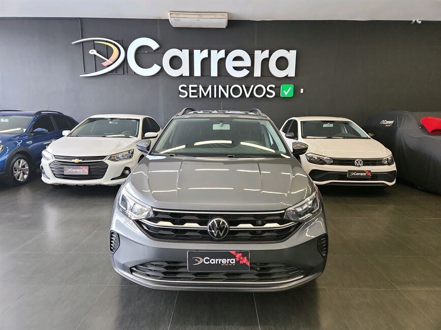NIVUS 1.0 200 TSI TOTAL FLEX COMFORTLINE AUTOMÁTIC