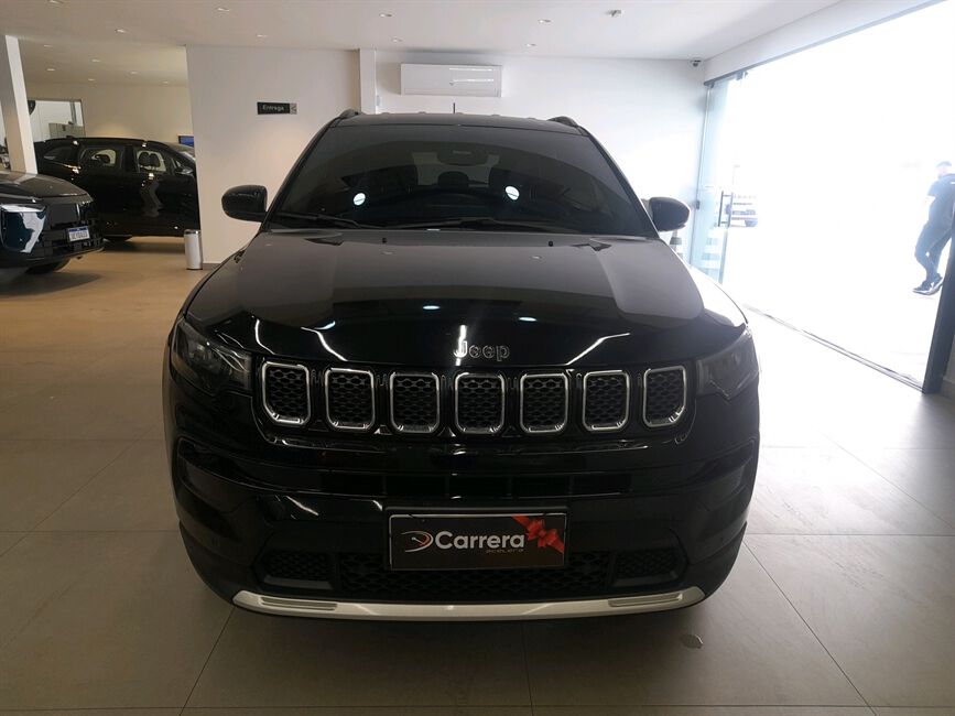 COMPASS 1.3 T270 TURBO FLEX LONGITUDE AT6