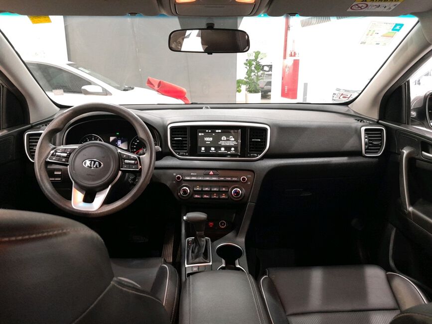 SPORTAGE 2.0 LX 4X2 16V FLEX 4P AUTOMATICO