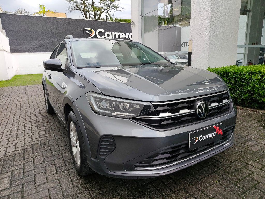 NIVUS 1.0 200 TSI TOTAL FLEX COMFORTLINE AUTOMÁTIC