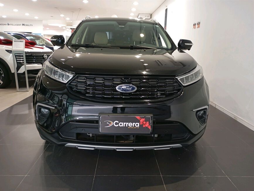 TERRITORY 1.5 ECOBOOST GTDI GASOLINA TITANIUM AUTO