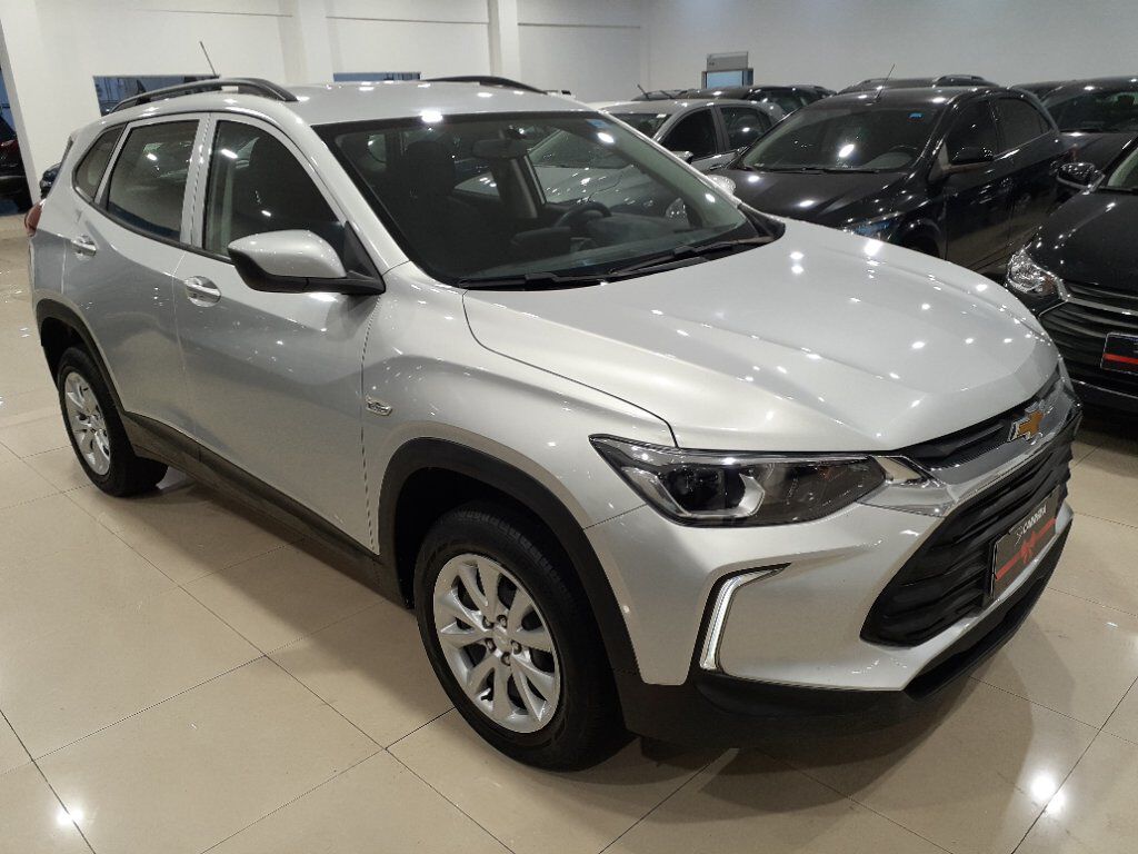 TRACKER 1.0 TURBO FLEX AUTOMATICO
