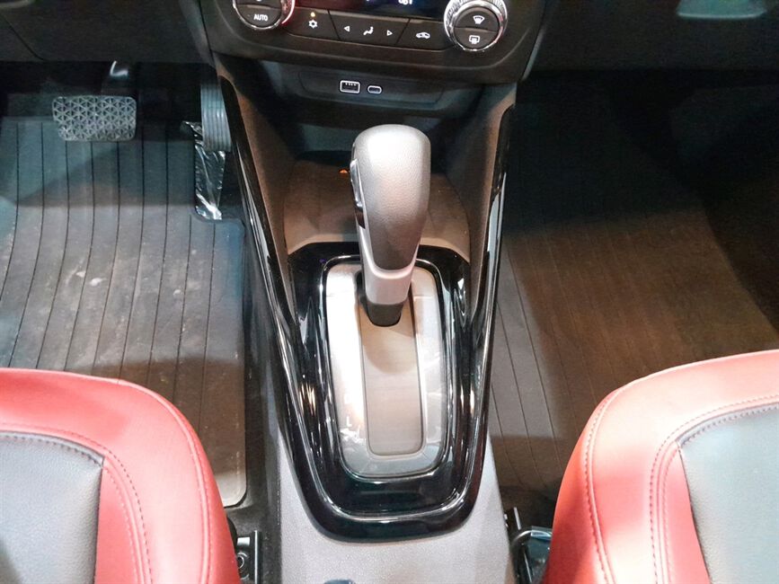 TRACKER RS 1.2 TURBO