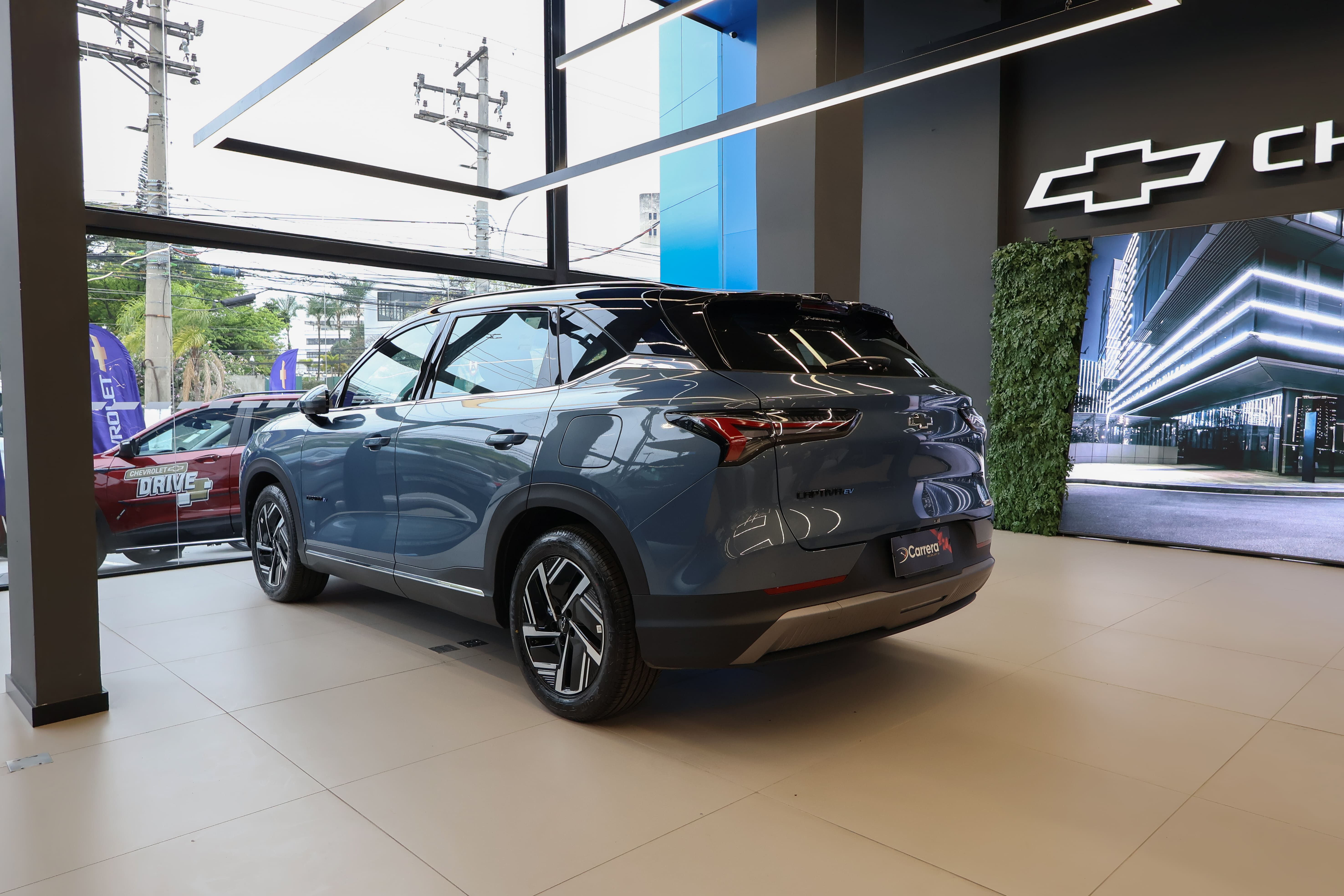CAPTIVA PREMIER EV 2026
