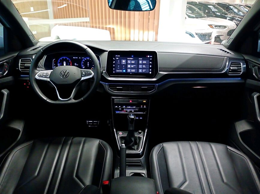 T-CROSS 1.4 250 TSI TOTAL FLEX HIGHLINE AUTOMÁTICO