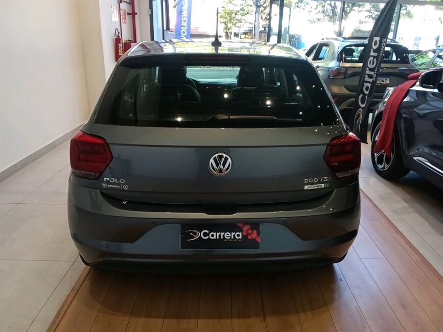 POLO 1.0 200 TSI HIGHLINE AUTOMATICO