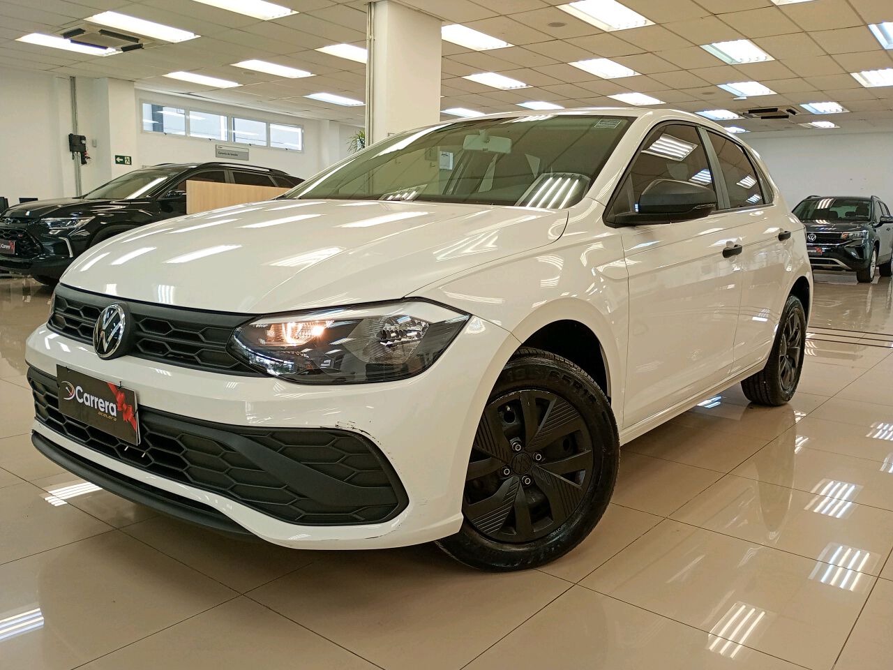 POLO 1.0 MPI TRACK MANUAL