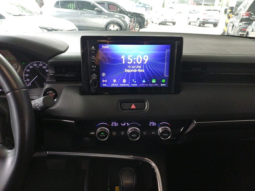 HR-V 1.5 DI I-VTEC TURBO FLEX TOURING CVT