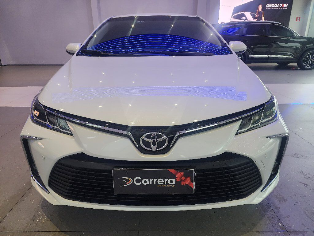 COROLLA 2.0 VVT-IE FLEX GLI DIRECT SHIFT