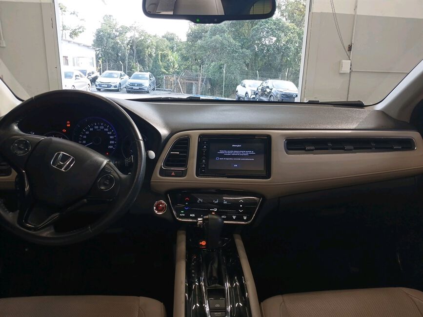HR-V 1.5 16V TURBO GASOLINA TOURING 4P AUTOMATICO
