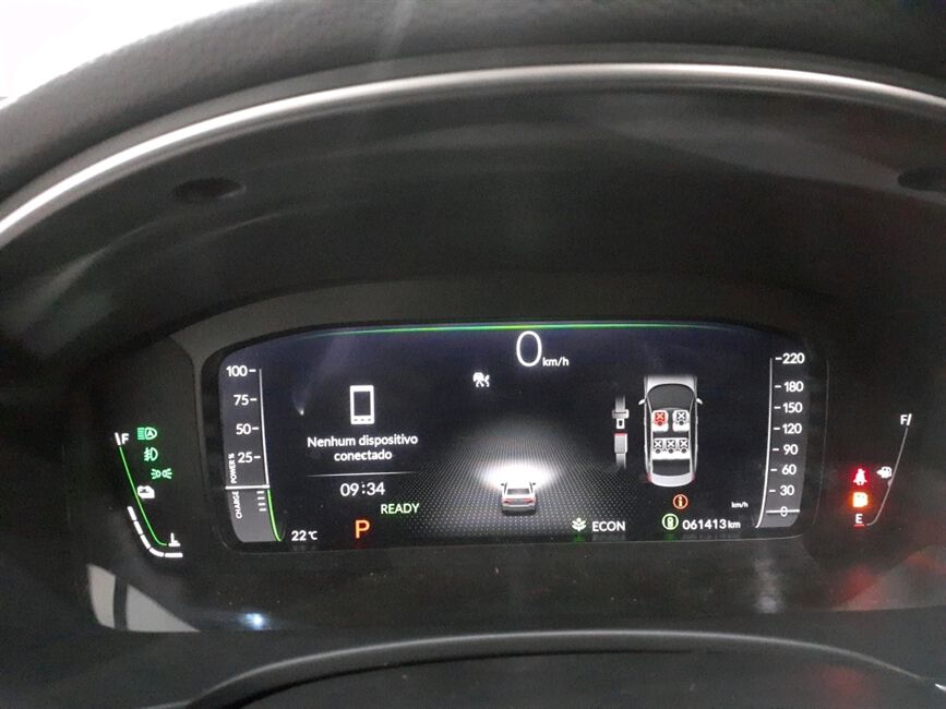 CIVIC 2.0 DI E:HEV TOURING E-CVT