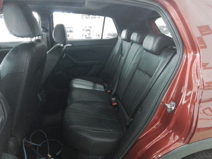 T-CROSS 1.4 250 TSI TOTAL FLEX HIGHLINE AUTOMÁTICO