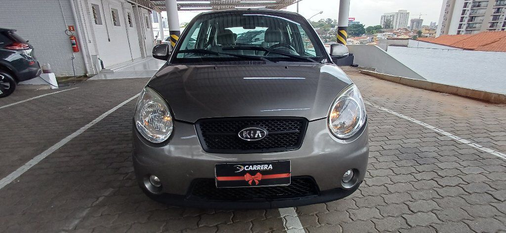 PICANTO 1.0 EX 12V GASOLINA 4P MANUAL