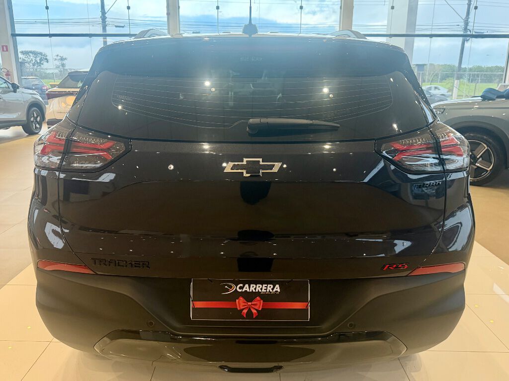 TRACKER 1.2  TURBO FLEX RS AUTOMÁTICO