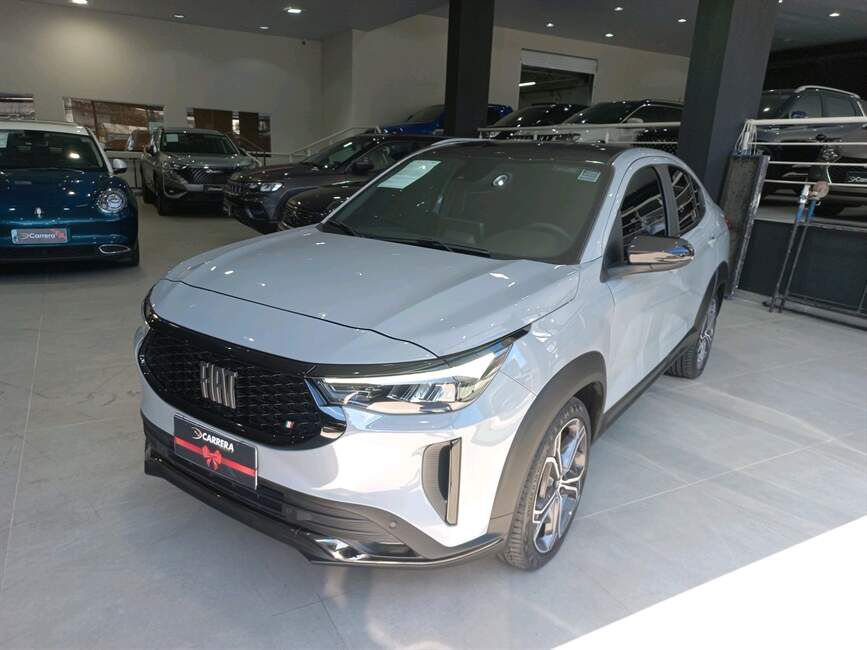 FASTBACK 1.0 TURBO 200 FLEX IMPETUS CVT