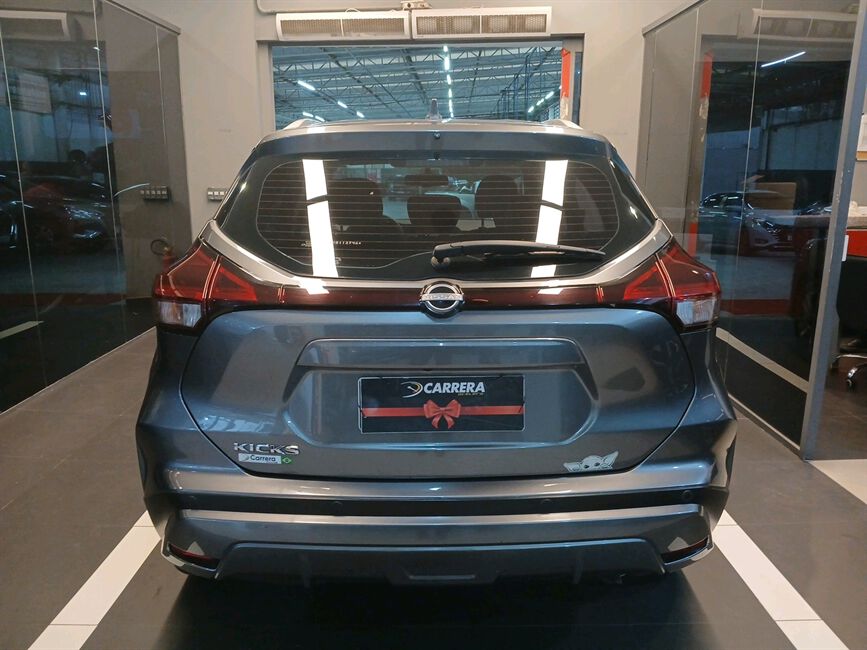 KICKS 1.6 16V FLEXSTART ADVANCE XTRONIC