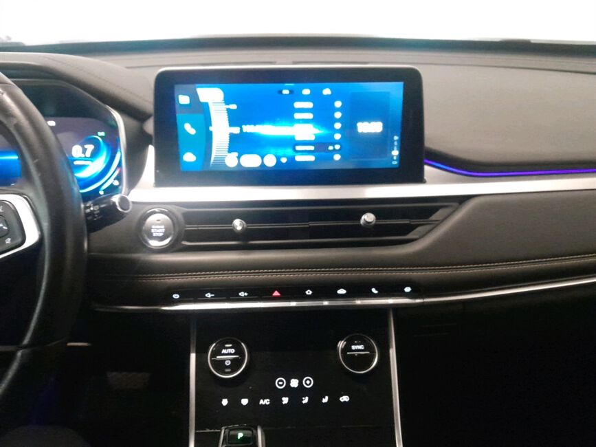 TIGGO 8 1.6 TGDI GASOLINA TXS DCT