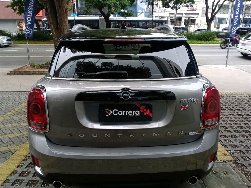 COUNTRYMAN 2.0 16V TWINPOWER TURBO GASOLINA COOPER
