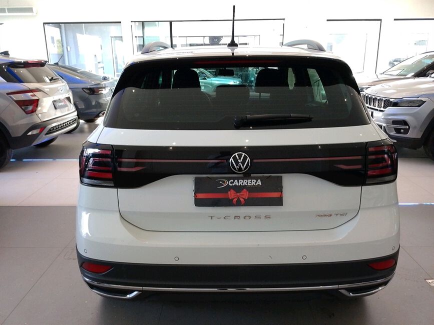 T-CROSS 1.0 200 TSI TOTAL FLEX COMFORTLINE AUTOMÁT