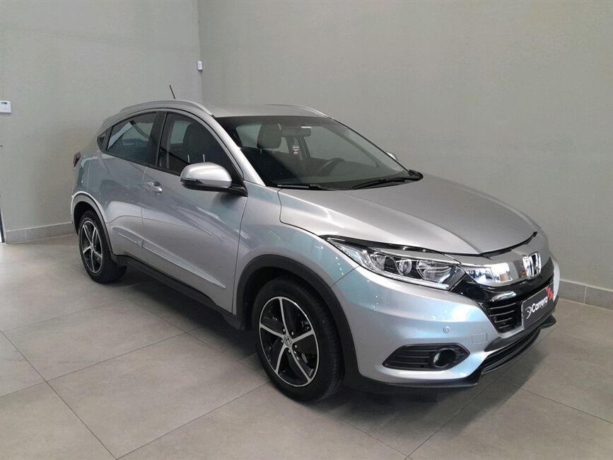 HR-V 1.8 16V FLEX EXL 4P AUTOMATICO