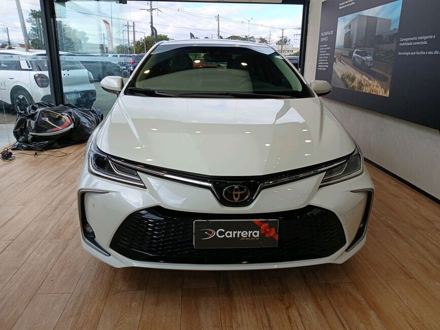 COROLLA 2.0 ALTIS / PREMIUM 16V FLEX 4P AUTO