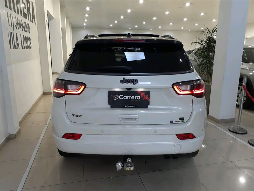 COMPASS 1.3 T270 TURBO FLEX S AT6