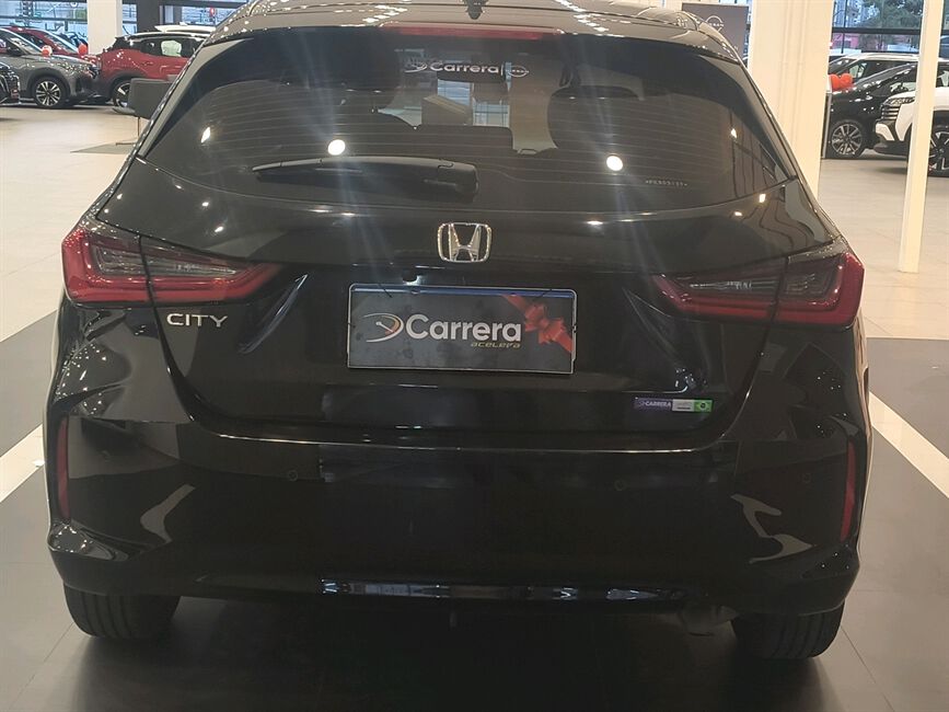 CITY 1.5 I-VTEC FLEX HATCH EXL CVT