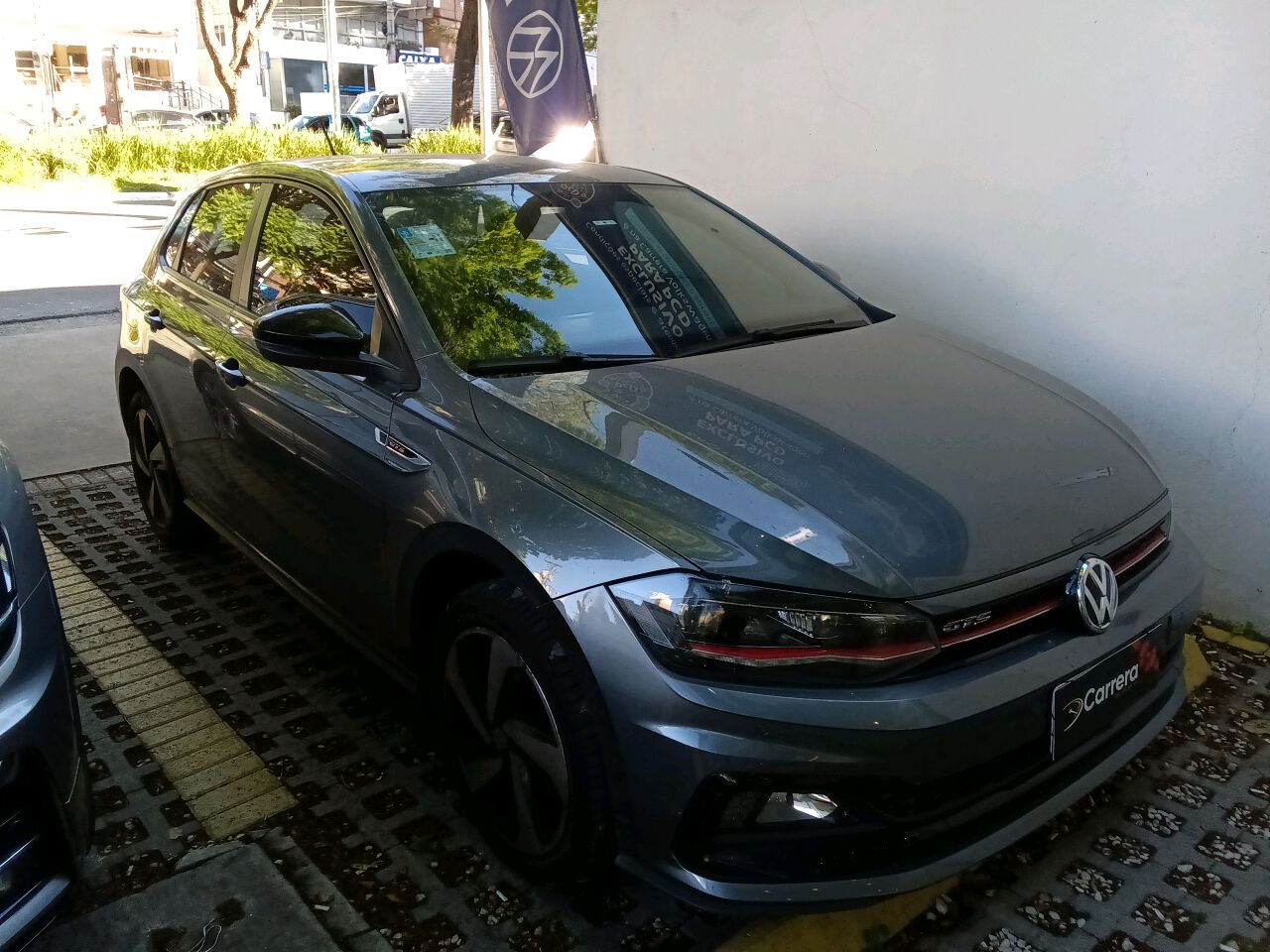 POLO 1.4 250 TSI GTS AUTOMATICO