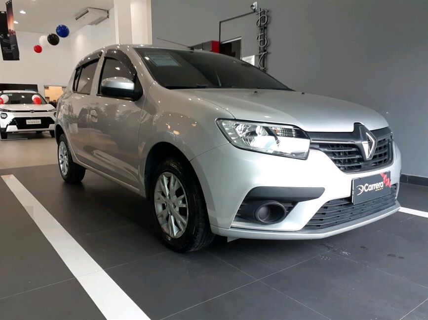 SANDERO 1.0 12V SCE FLEX ZEN MANUAL