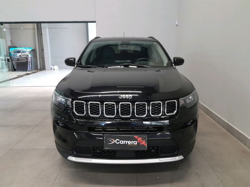 COMPASS 1.3 T270 TURBO FLEX LONGITUDE AT6