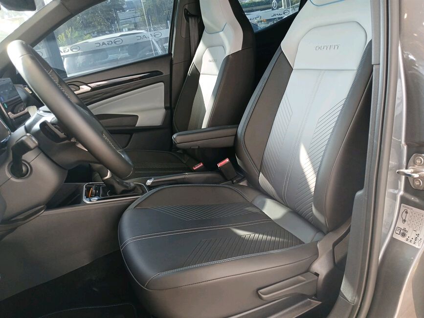 TERA 1.0 170 TSI HIGH AUTOMÁTICO