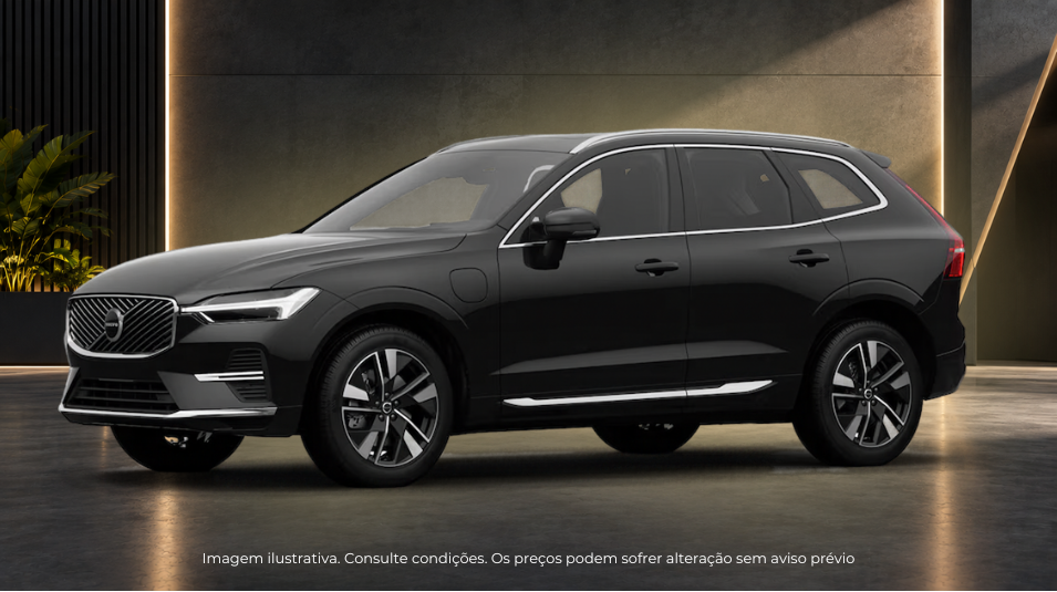 XC 60 PLUS