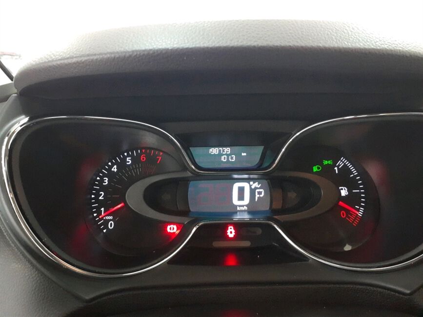 CAPTUR 1.6 16V SCE FLEX INTENSE X-TRONIC