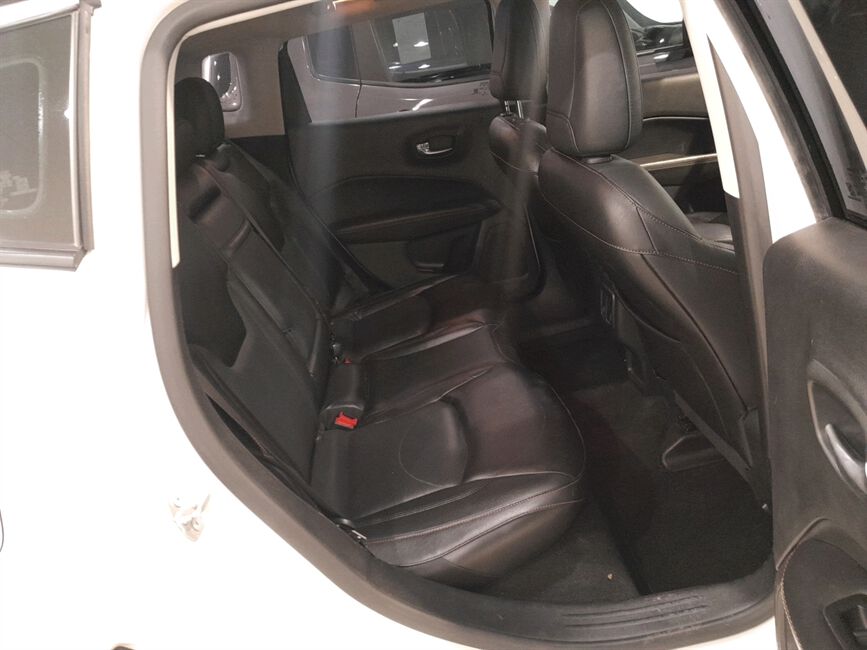 COMPASS 2.0 16V FLEX LONGITUDE AUTOMATICO