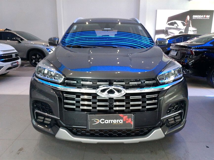 TIGGO 8 1.6 TGDI GASOLINA TXS DCT