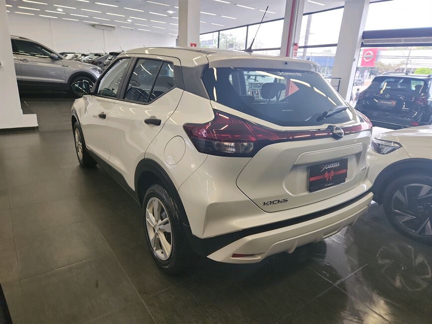 KICKS 1.6 16V FLEXSTART ACTIVE XTRONIC