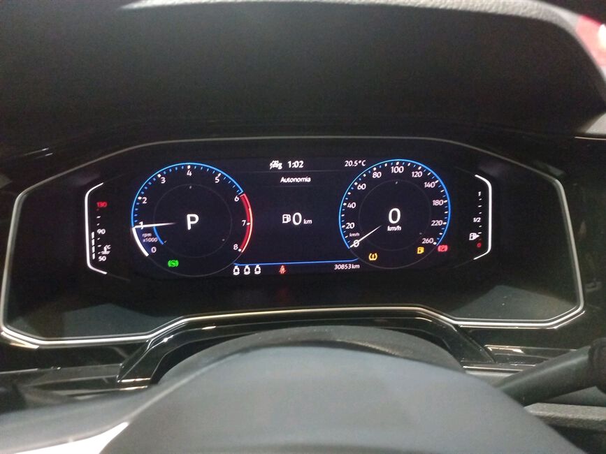 NIVUS 1.0 200 TSI TOTAL FLEX HIGHLINE AUTOMÁTICO