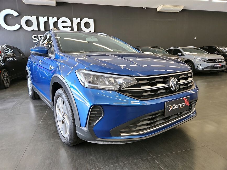 NIVUS 1.0 200 TSI TOTAL FLEX COMFORTLINE AUTOMÁTIC